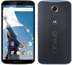 Nexus 6[Android 5.0]