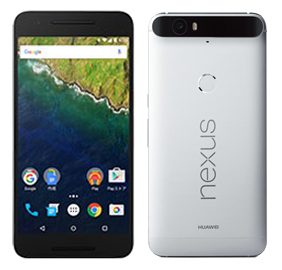Nexus 6P(Y!mobile)[Android_7.1]
