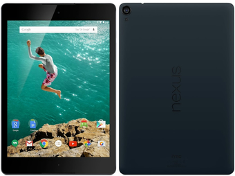 Nexus 9[Android_5.1]