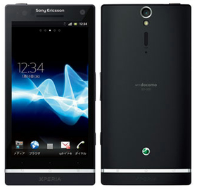 Xperia NX[Android_4.0]