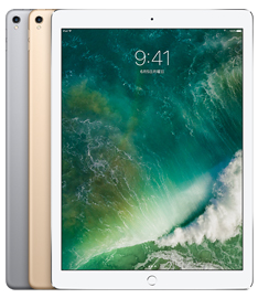 iPad Pro 12.9(2nd_SoftBank)