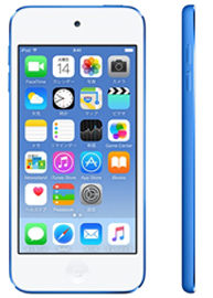 iPod touch(6th)