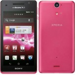 Xperia AX[Android_4.1]