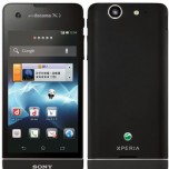Xperia SX[Android_4.1]