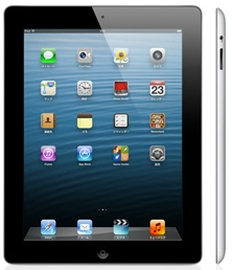 iPad(4th)(au)