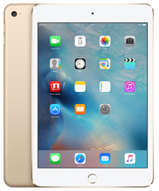 iPad mini 4(docomo)