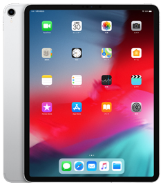 iPad Pro 12.9(3rd)(docomo)