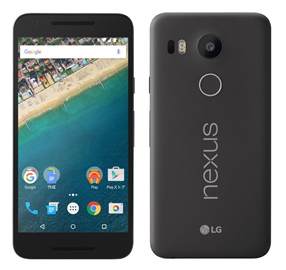 Nexus 5X(docomo)