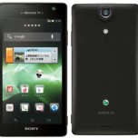 Xperia GX[Android_4.0]