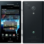 Xperia acro HD(IS12S)[Android_4.0]